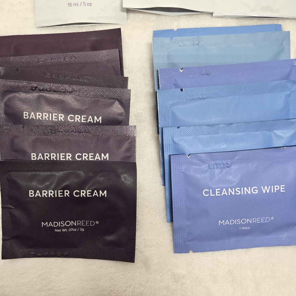 Madison Reed Color Protecting Shampoo Conditioner Barrier Cream Cap Wipe Lot New - Picture 4 of 5